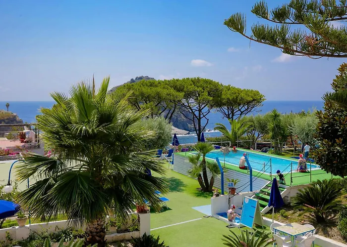 Hotel Casa Adolfo Ischia