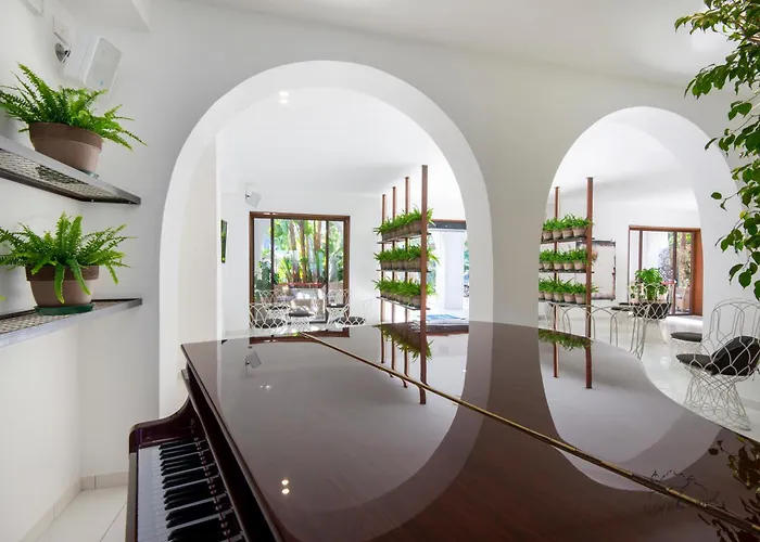 Hotel Villa Durrueli Resort&Spa